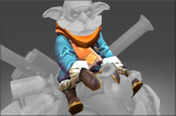 Coat of the Boilerplate Bruiser