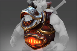 Armor of the Boilerplate Bruiser