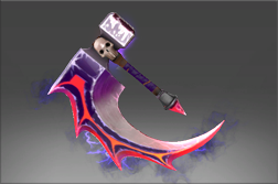 Offhand Basher of Mage Skulls
