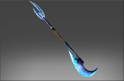 Halberd of Enveloping Despair