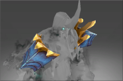 Compendium Rider of Avarice Shoulders