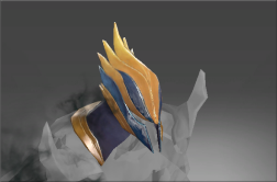 Compendium Rider of Avarice Helmet
