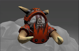 Mask of the Warboss