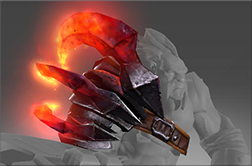 Genuine Molten Claw