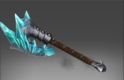 Axe of the Snowpack Savage