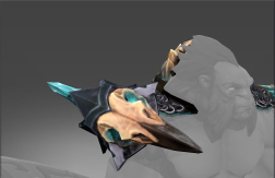 Armor of the Snowpack Savage
