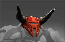 Demon Blood Helm