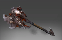 Axe of the Wrathful Annihilator