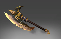 Axe of the Shattered Vanguard