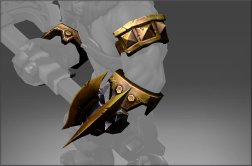 Bracers of the Shattered Vanguard