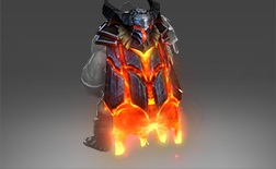 Mantle of the Cinder Baron