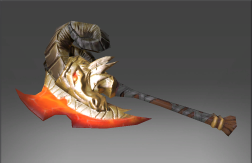 Lineage Ram's Head Blade