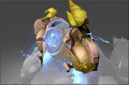 Pauldrons of Dormant Oblivion
