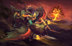 Gunboat Hegemon