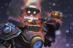 The Iron Pioneer