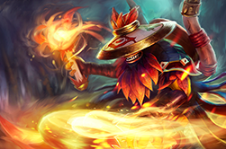 Dancer of the Spiteful Eye