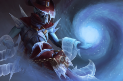 Revival of the Ice Witch
