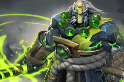 Strength of the Demon Stone