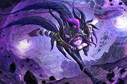 Concealed Raven