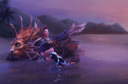 Heiress of the Coastal Kingdom