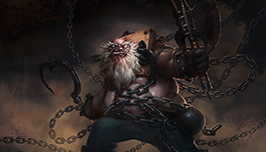 Chains of the Black Death