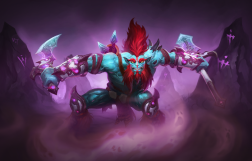 Reckless Vigor