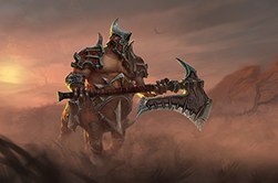 Lord of the Vicious Plains