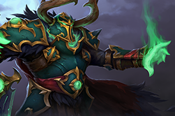 Haunted Lord