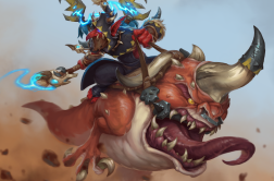 Skarsnik and Gobbla