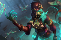 Temptation of the Mothbinder