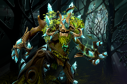 Moonshard Overgrowth