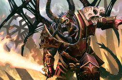 Daemon Prince of Khorne