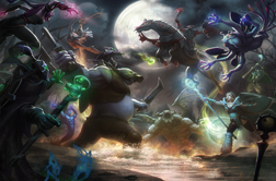 Beneath the War Moon