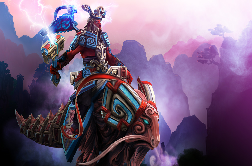 Might of the Thunder Ram