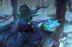 Wail of the Winter Revenant