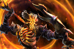 Compendium Scorched Fletcher