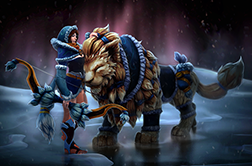 Snowstorm Huntress