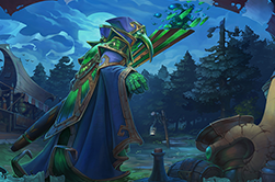Arcane Defiance