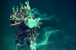 Relics of the Sundered King