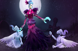 Vesture of the Unkind Countess