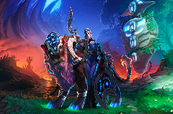 Azure Constellation