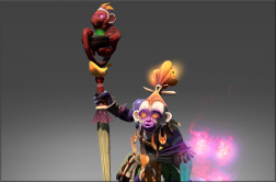 Servant of the Sightless Shamans