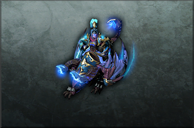 Scorn of the Winged Sentinel