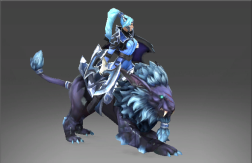 Starrider of the Crescent Steel