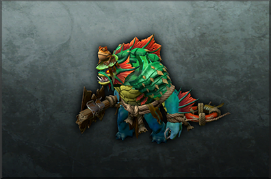 Swamp Terror