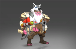 Spirit of the Howling Wolf Set