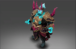 Spring Lineage Storm Dragon Potente