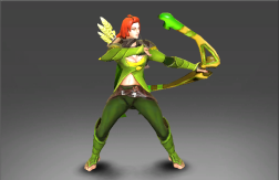 Zaru'Kina Protector's Garb Set
