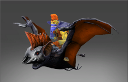 The Rough Rider of Yama Raskav Set