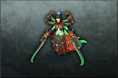 The Leech Queen